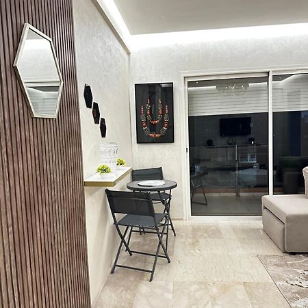 Appartement Centre Gare Gueliz Chic Et Cosy De Marrakech マラケシュ エクステリア 写真