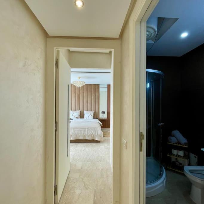 Appartement Centre Gare Gueliz Chic Et Cosy De Marrakech マラケシュ エクステリア 写真
