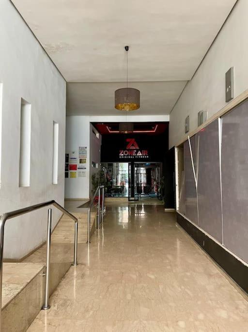 Appartement Centre Gare Gueliz Chic Et Cosy De Marrakech マラケシュ エクステリア 写真