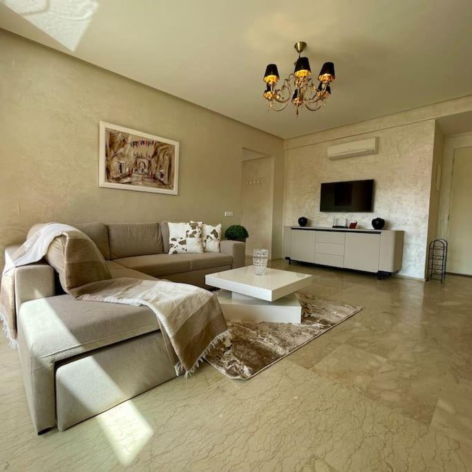 Appartement Centre Gare Gueliz Chic Et Cosy De Marrakech マラケシュ エクステリア 写真