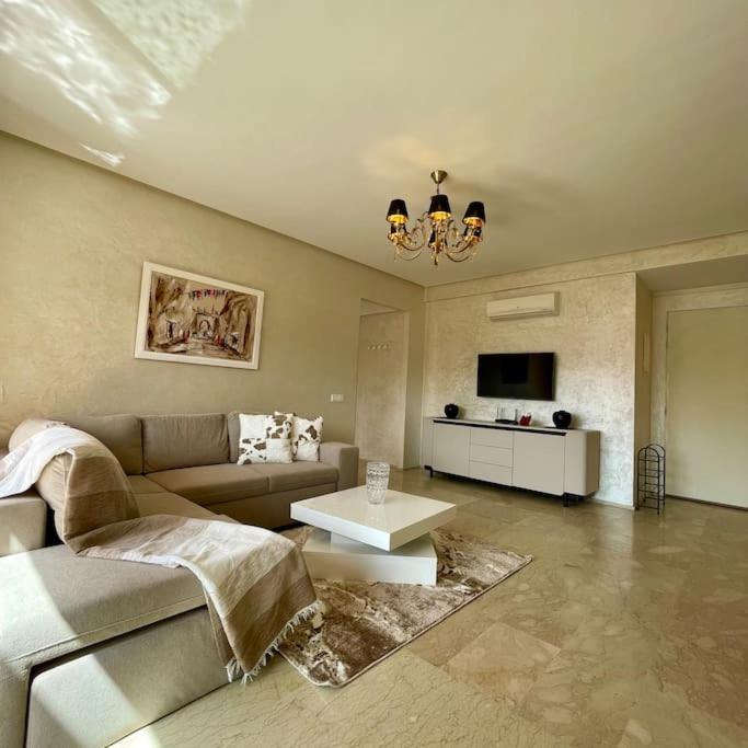 Appartement Centre Gare Gueliz Chic Et Cosy De Marrakech マラケシュ エクステリア 写真