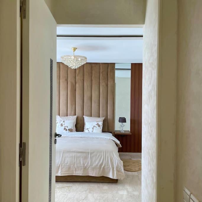 Appartement Centre Gare Gueliz Chic Et Cosy De Marrakech マラケシュ エクステリア 写真