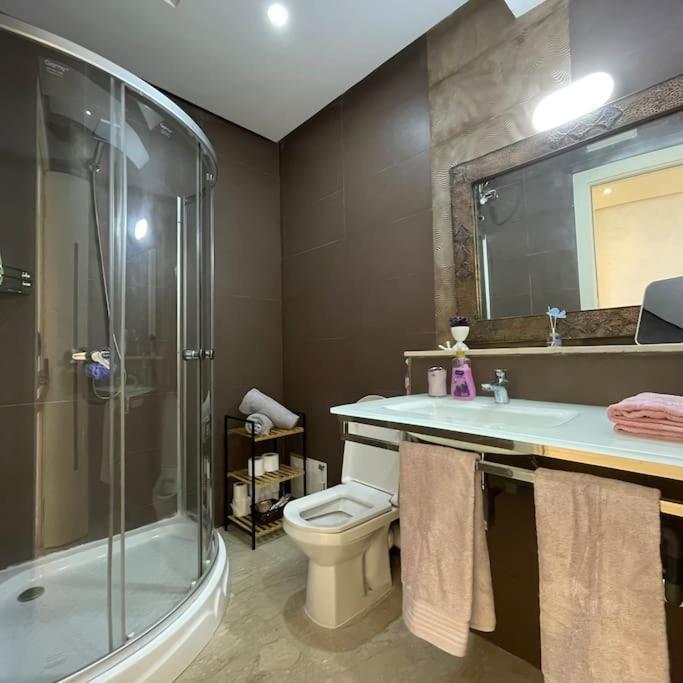 Appartement Centre Gare Gueliz Chic Et Cosy De Marrakech マラケシュ エクステリア 写真
