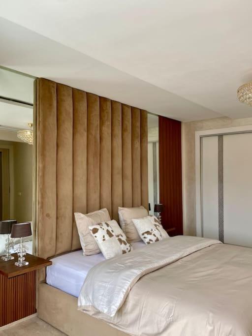 Appartement Centre Gare Gueliz Chic Et Cosy De Marrakech マラケシュ エクステリア 写真