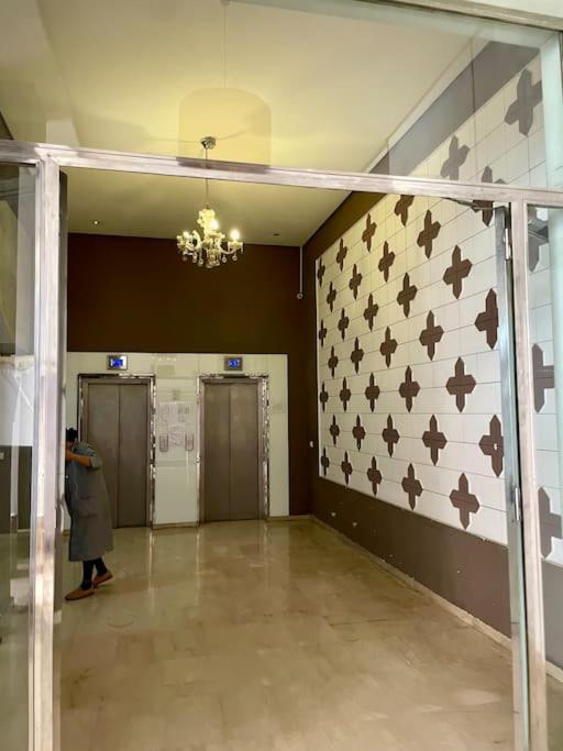 Appartement Centre Gare Gueliz Chic Et Cosy De Marrakech マラケシュ エクステリア 写真