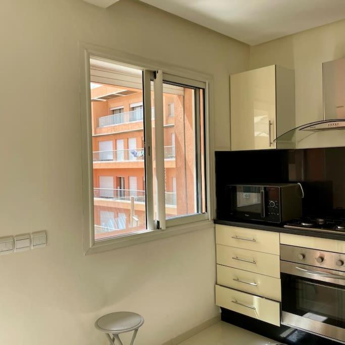 Appartement Centre Gare Gueliz Chic Et Cosy De Marrakech マラケシュ エクステリア 写真