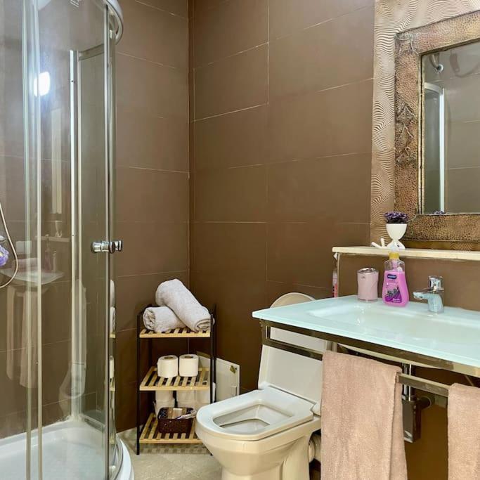 Appartement Centre Gare Gueliz Chic Et Cosy De Marrakech マラケシュ エクステリア 写真