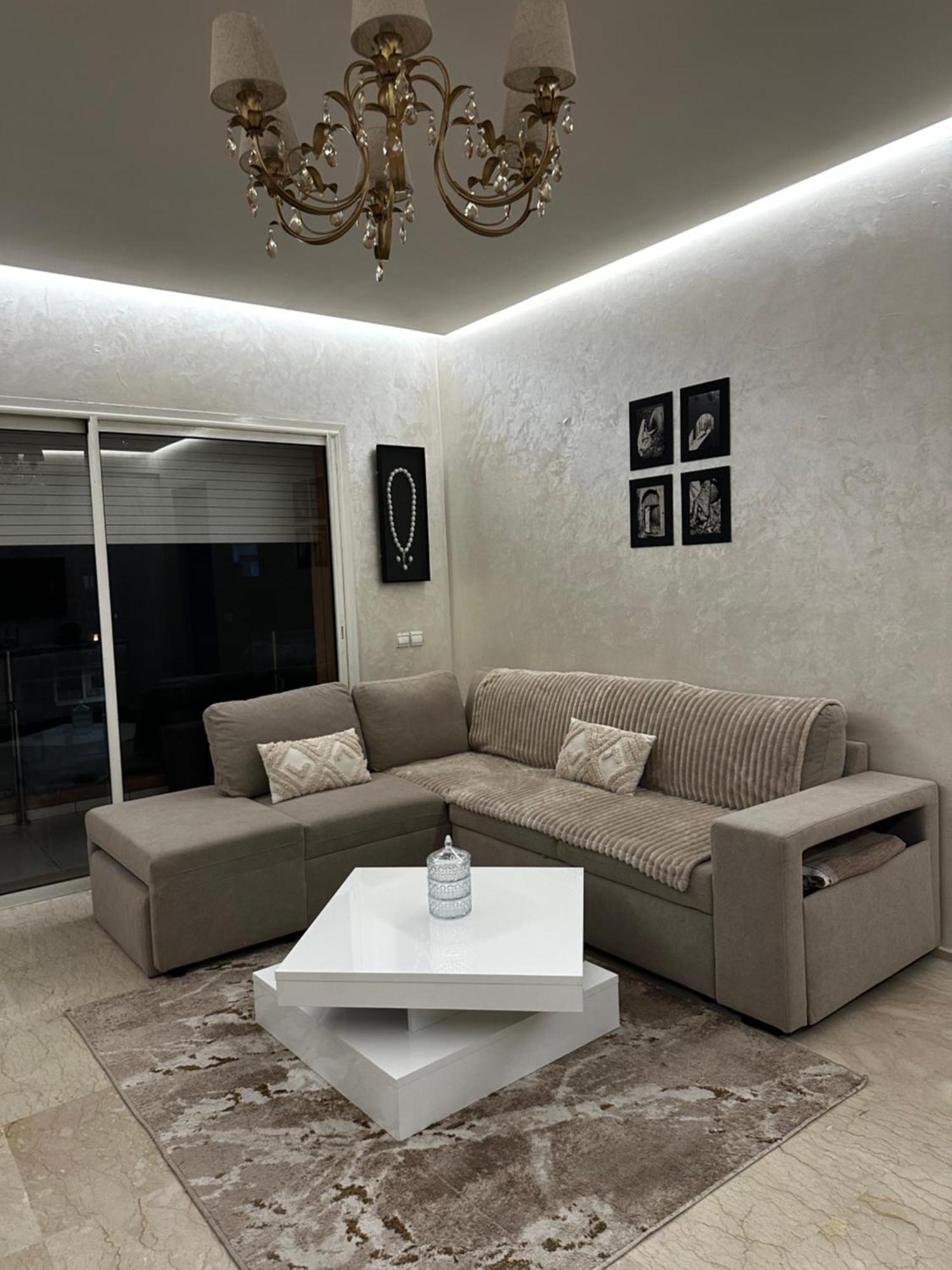 Appartement Centre Gare Gueliz Chic Et Cosy De Marrakech マラケシュ エクステリア 写真